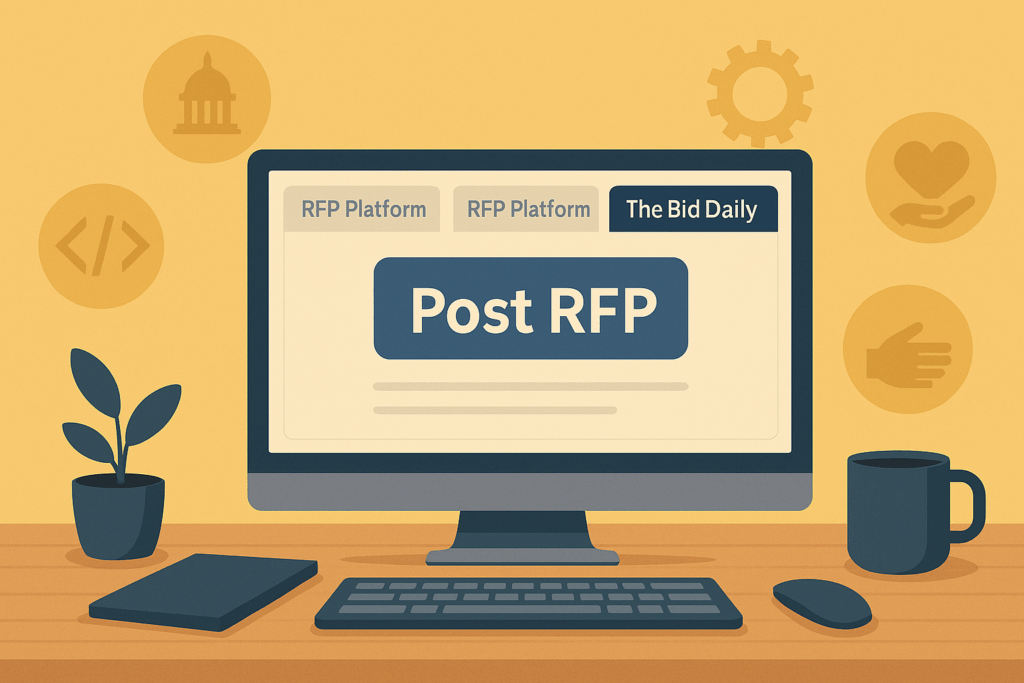 Why Posting Your Technology RFP on Multiple Platforms—Especially Niche ...